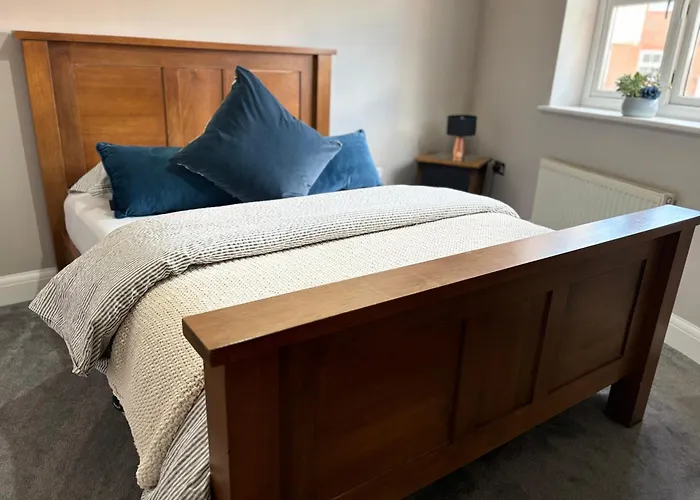 Spacious Apartment Nec Bhx
