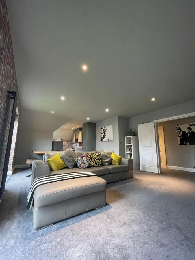 Apartment Spacious Nec Bhx Solihull