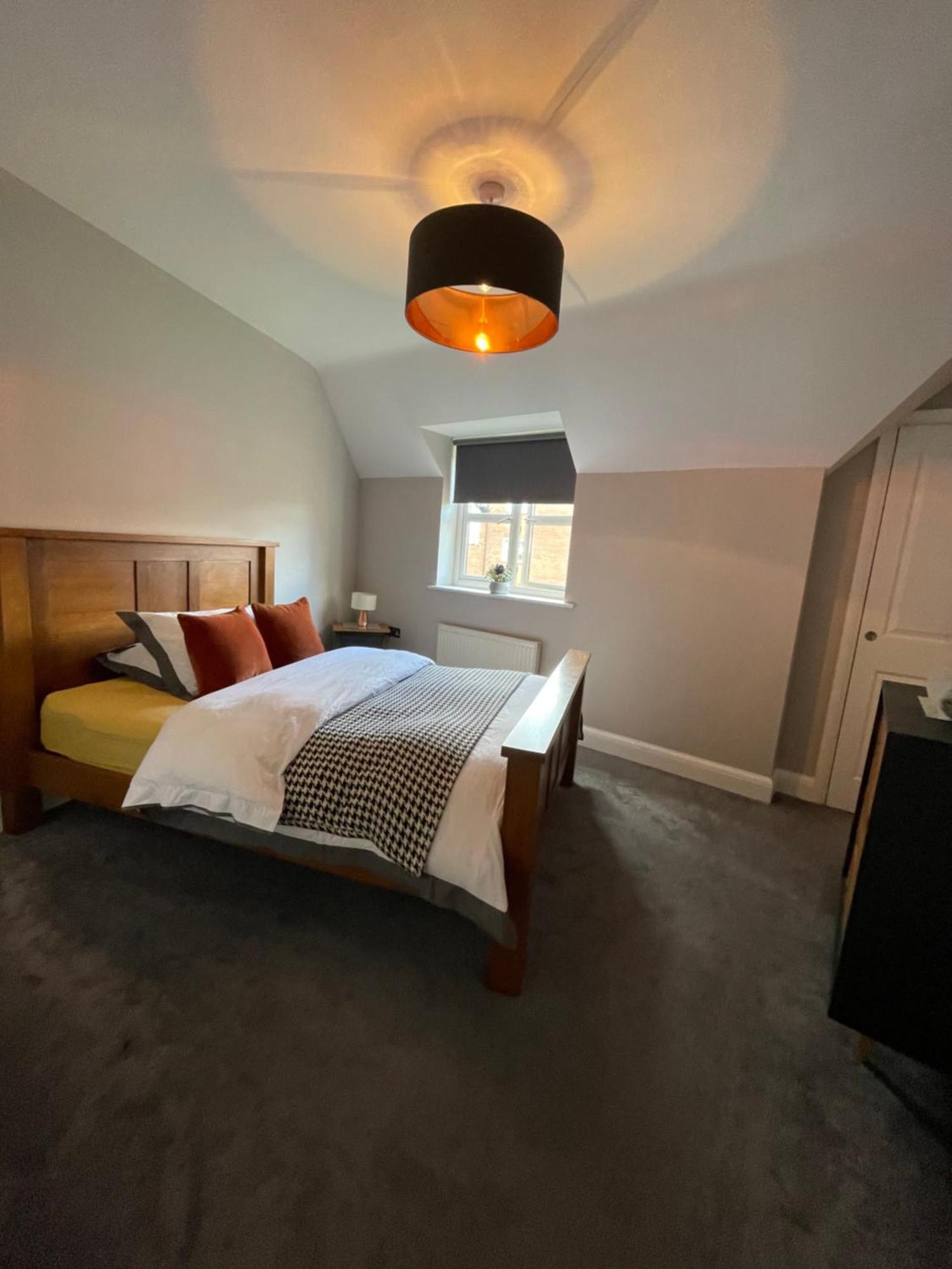 Apartment Spacious Nec Bhx Solihull