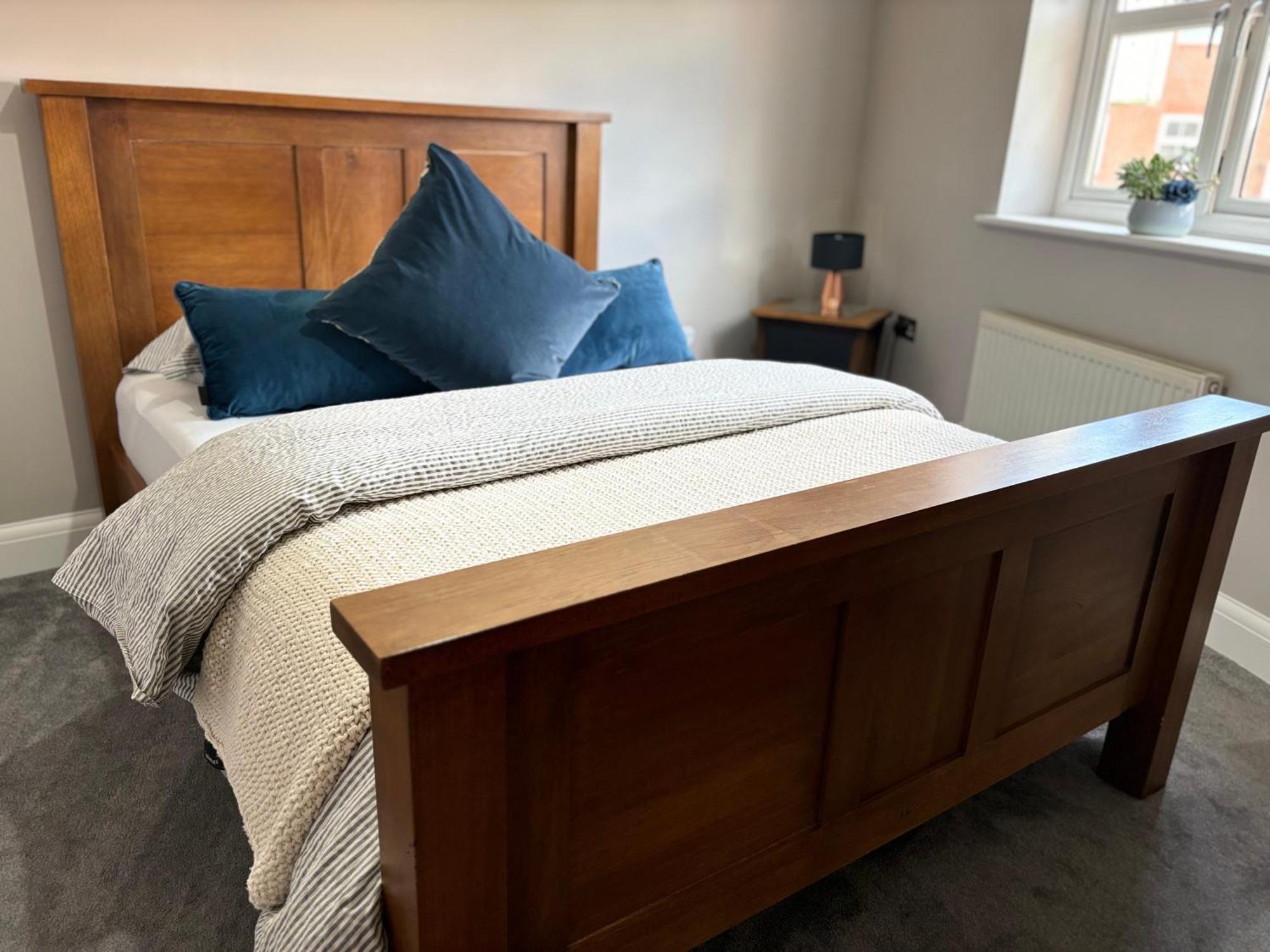 Spacious Nec Bhx Apartment Solihull