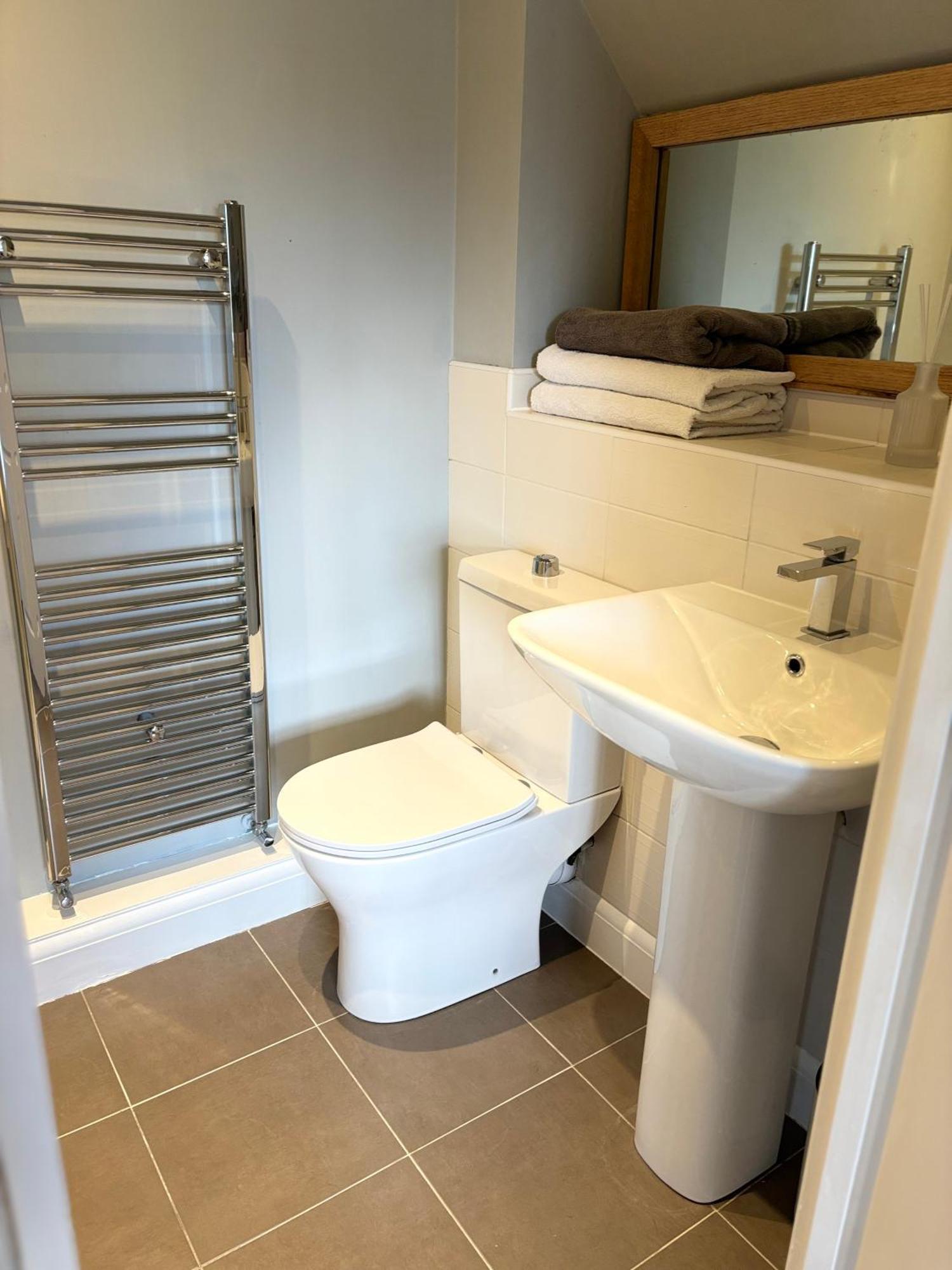 Apartment Spacious Nec Bhx Solihull