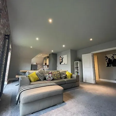 Spacious Apartment Nec Bhx Solihull Exterior photo